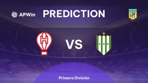 prediction huracan vs banfield primera division en