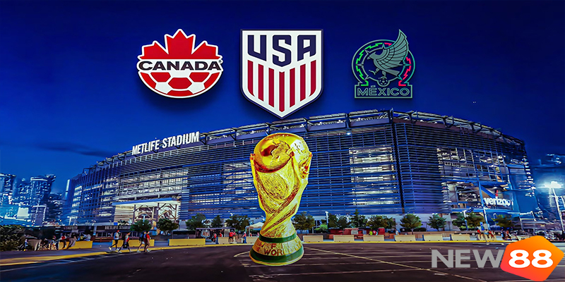 Quốc Gia Đăng Cai World Cup 2026: Mỹ, Canada, Mexico Và Thể Thức Mới Lịch Sử 4 Quốc Gia Đăng Cai World Cup 2026: Mỹ, Canada, Mexico Và Thể Thức Mới Lịch Sử
