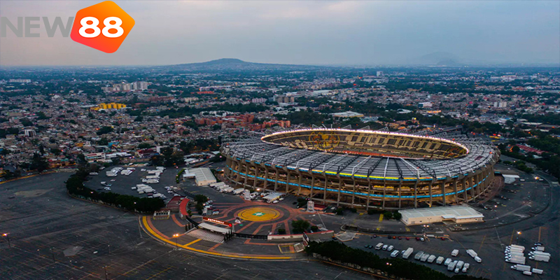Kèo World Cup 2026: New88 Phân Tích Tỷ Lệ, Xu Hướng Và Cách Chơi An Toàn 5 Trận khai mạc World Cup 2026 tại Mexico City